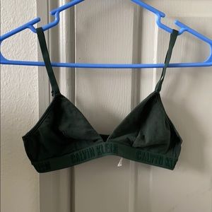 Calvin Klein bralette